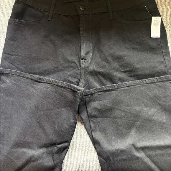 Old Navy Black Jeans - Picture 1 of 3